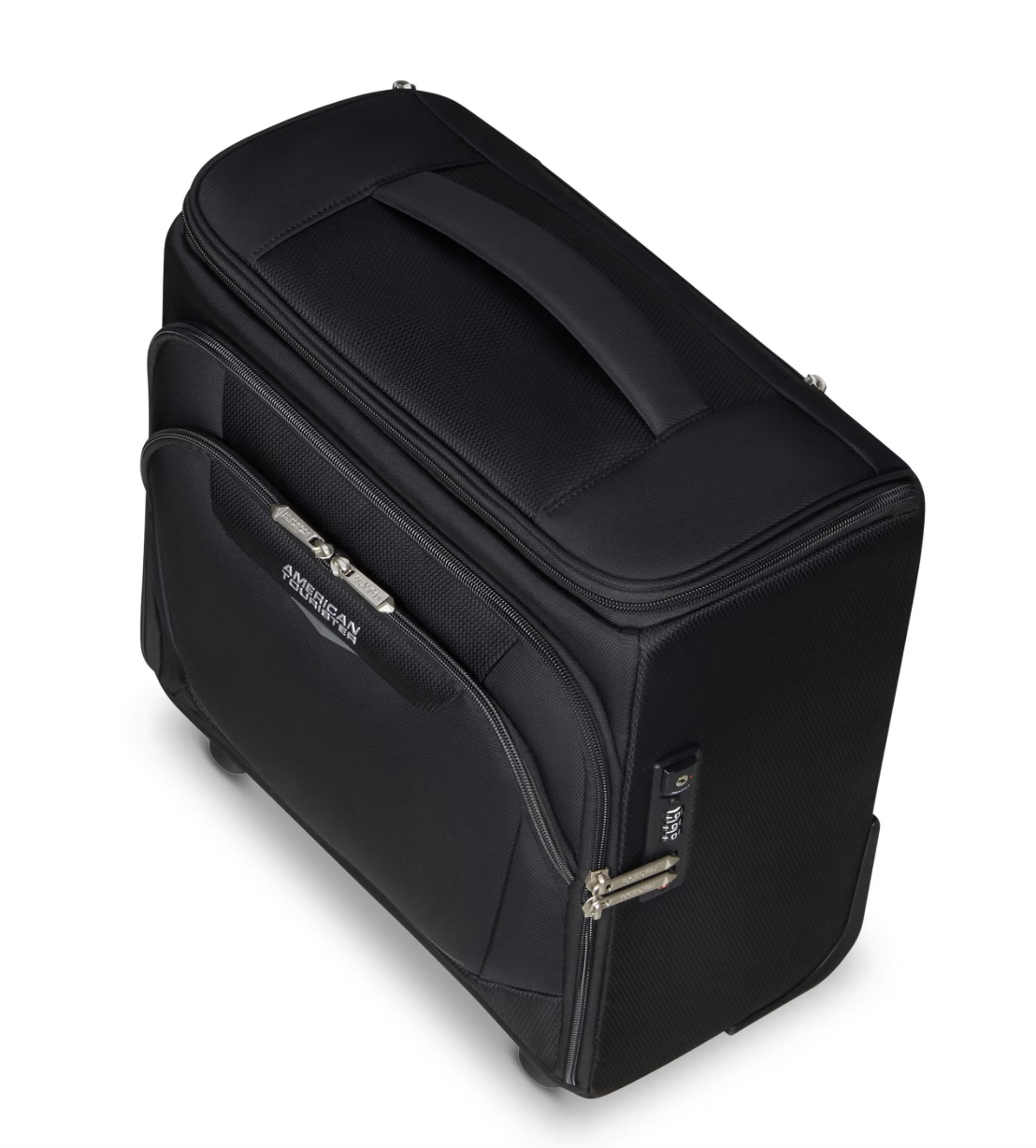 American Tourister Summerride Expandable Upright Underseater