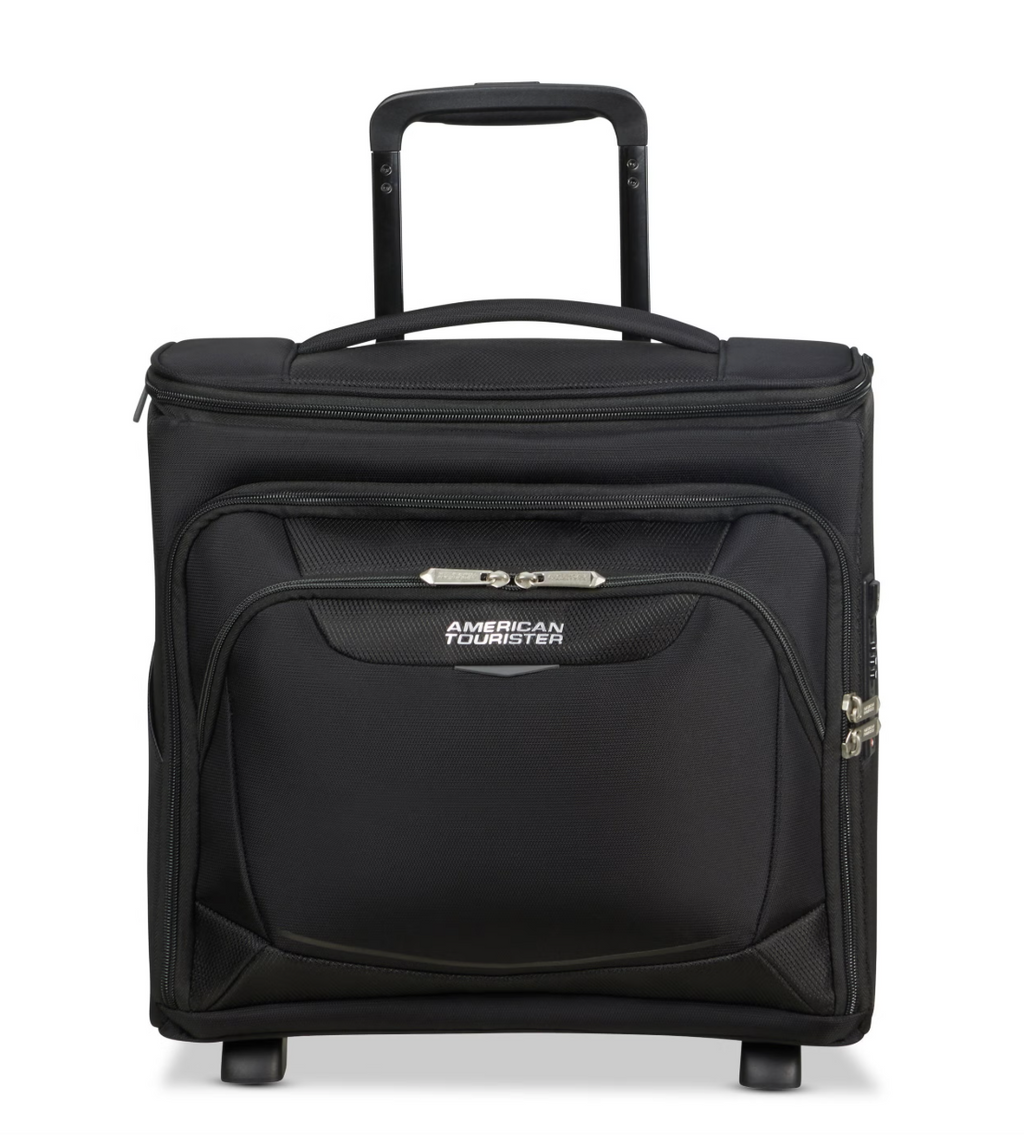 American Tourister Summerride Expandable Upright Underseater