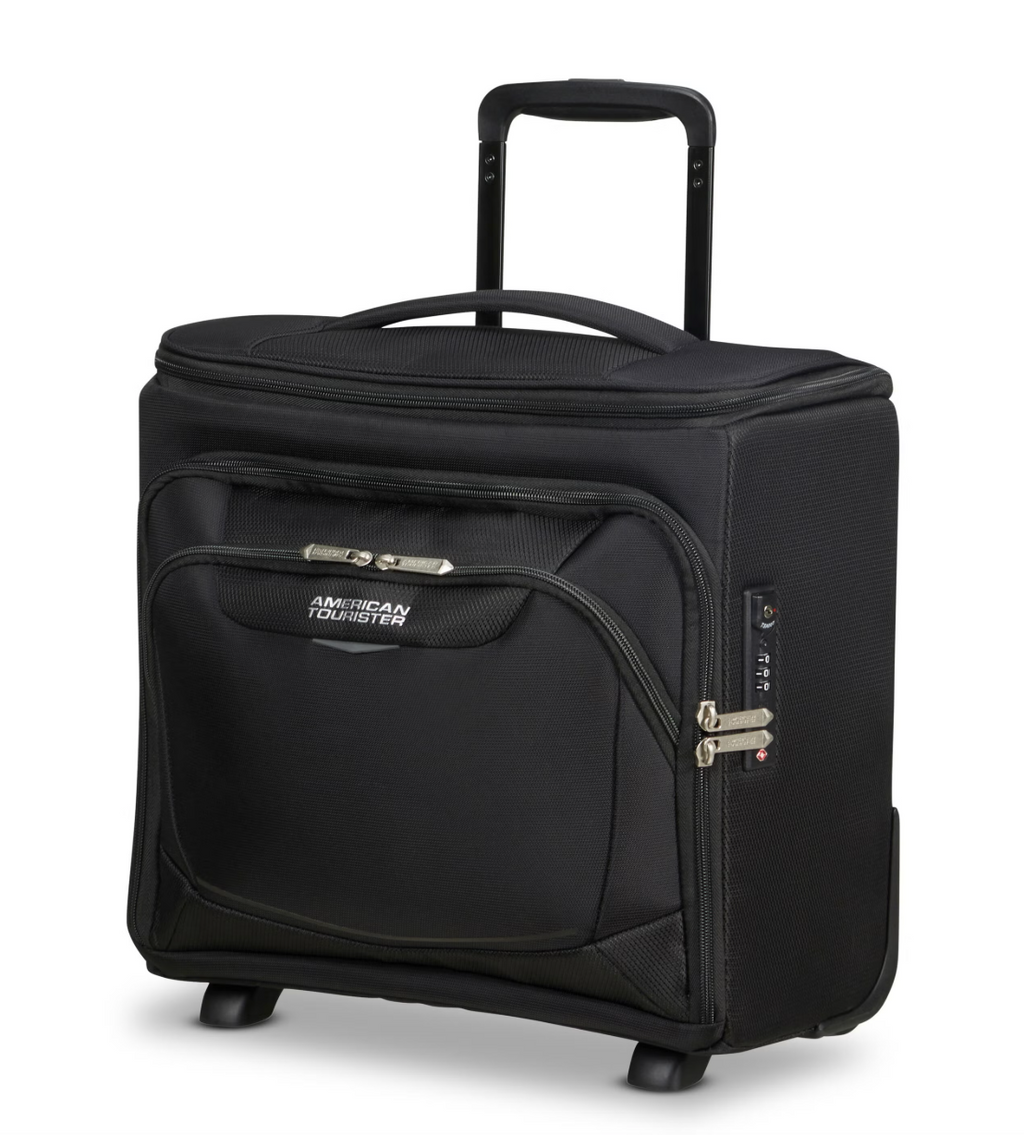 American Tourister Summerride Expandable Upright Underseater