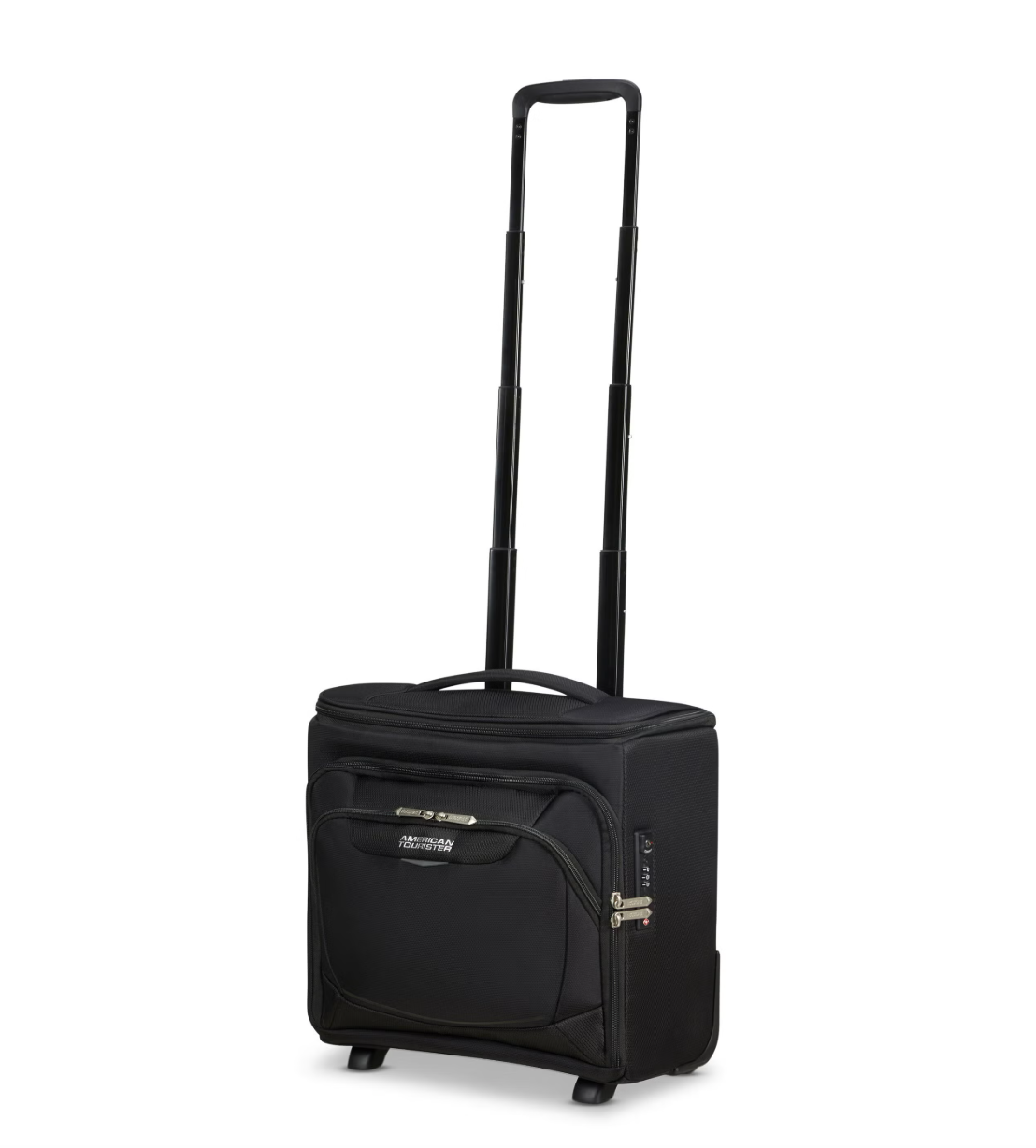American Tourister Summerride Expandable Upright Underseater