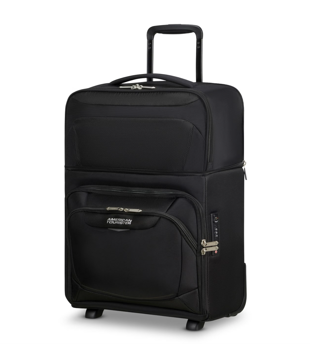 American Tourister Summerride Expandable Upright Underseater