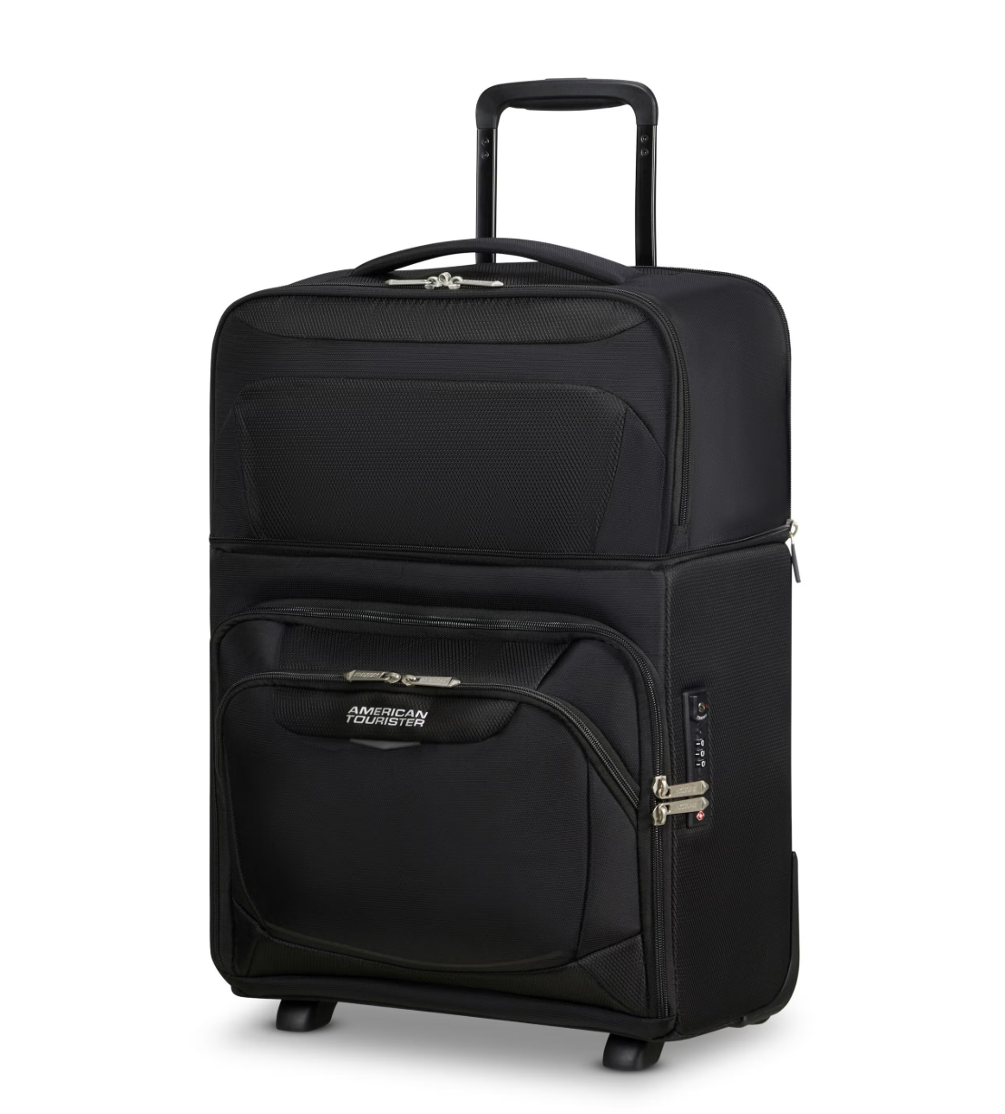 American Tourister Summerride Expandable Upright Underseater