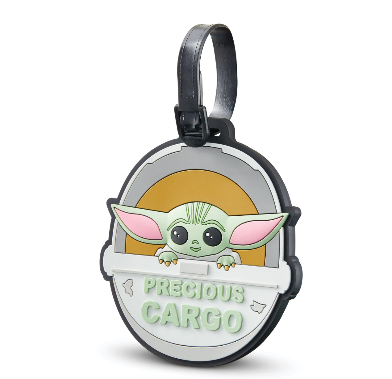 American Tourister Star Wars The Child Luggage ID Tag