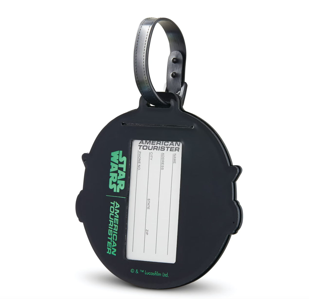 American Tourister Star Wars The Child Luggage ID Tag
