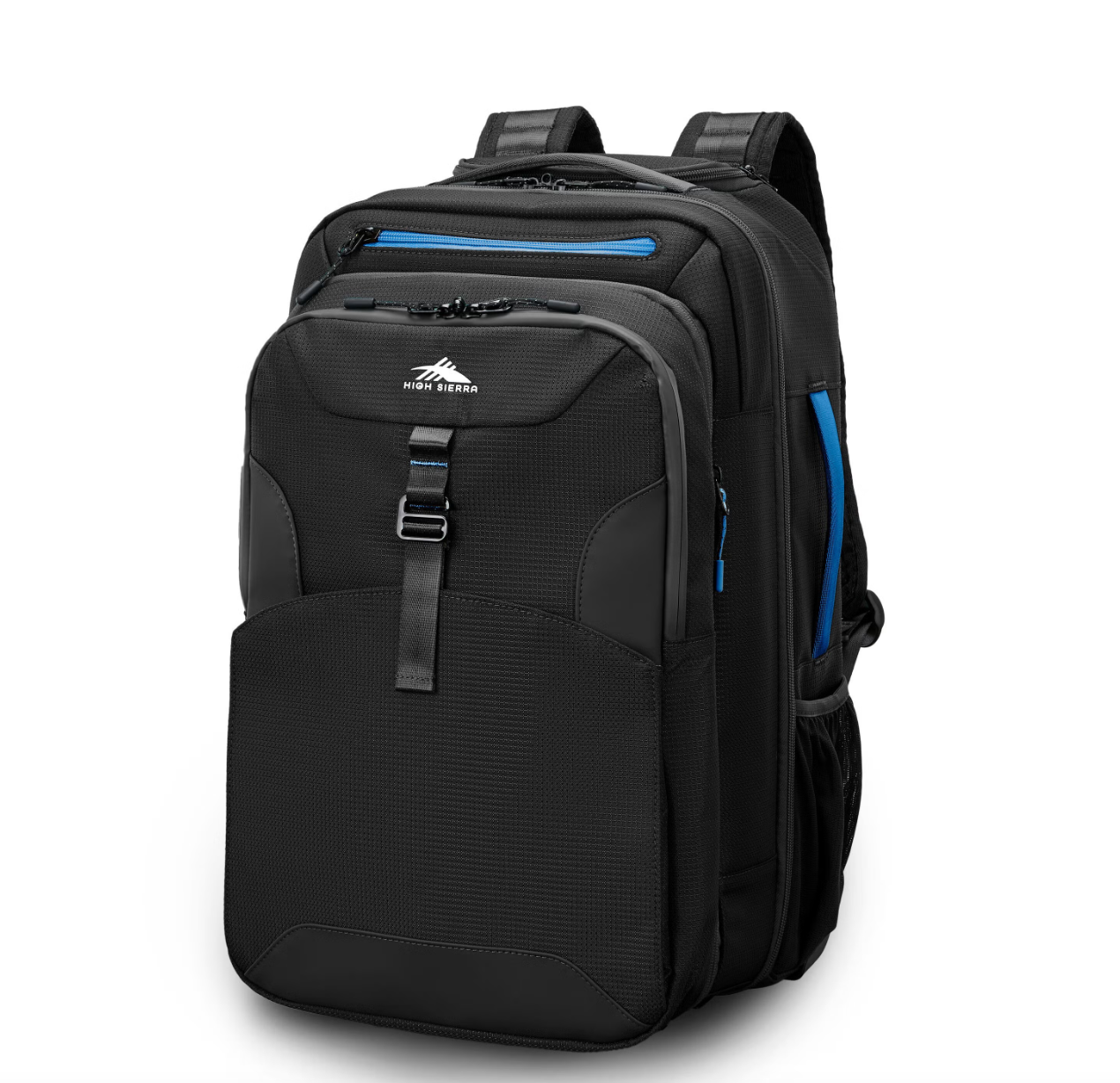 High Sierra Hi-Life 3-in-1 Convertible Wheeled Backpack