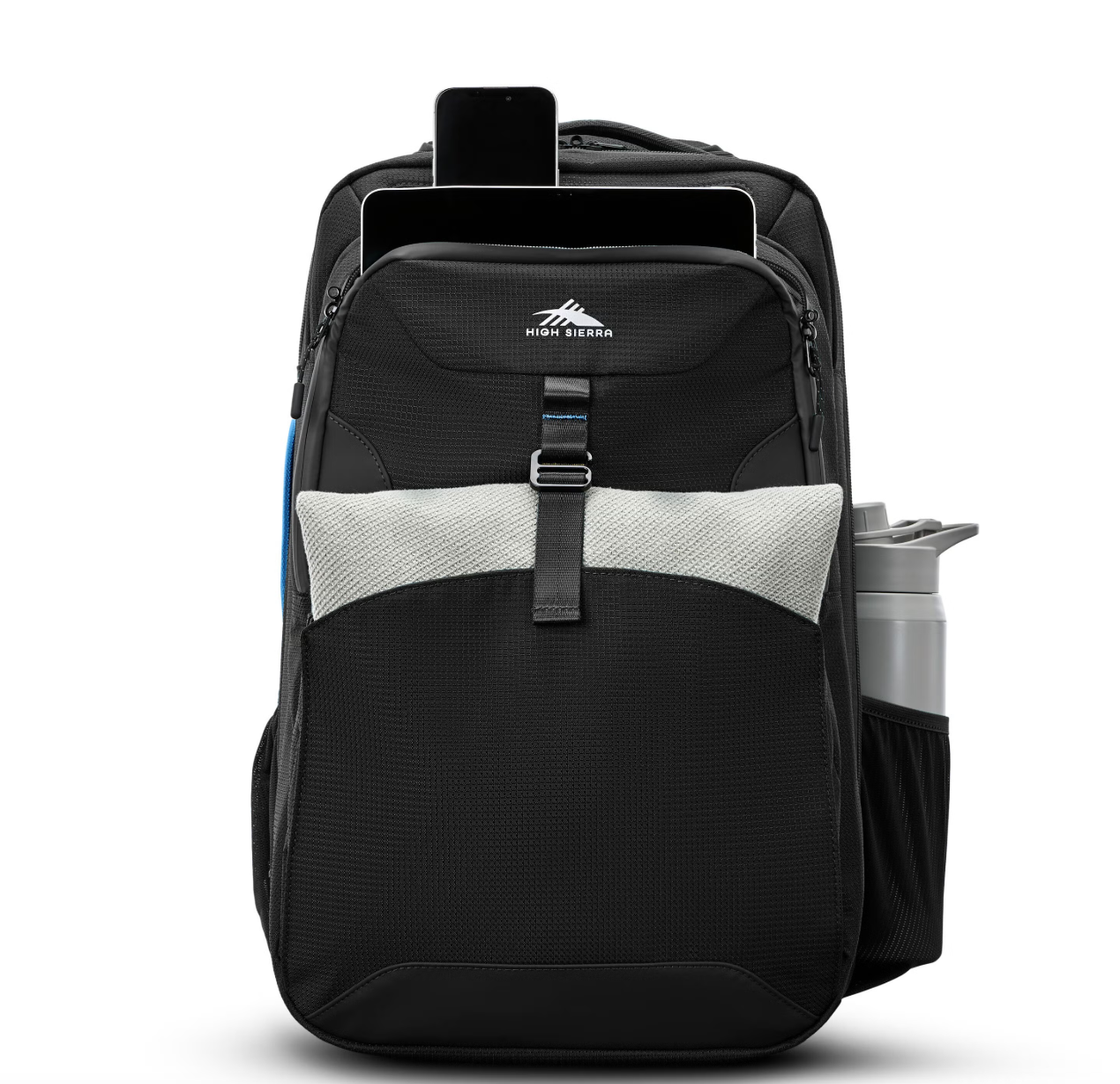 High Sierra Hi-Life 3-in-1 Convertible Wheeled Backpack