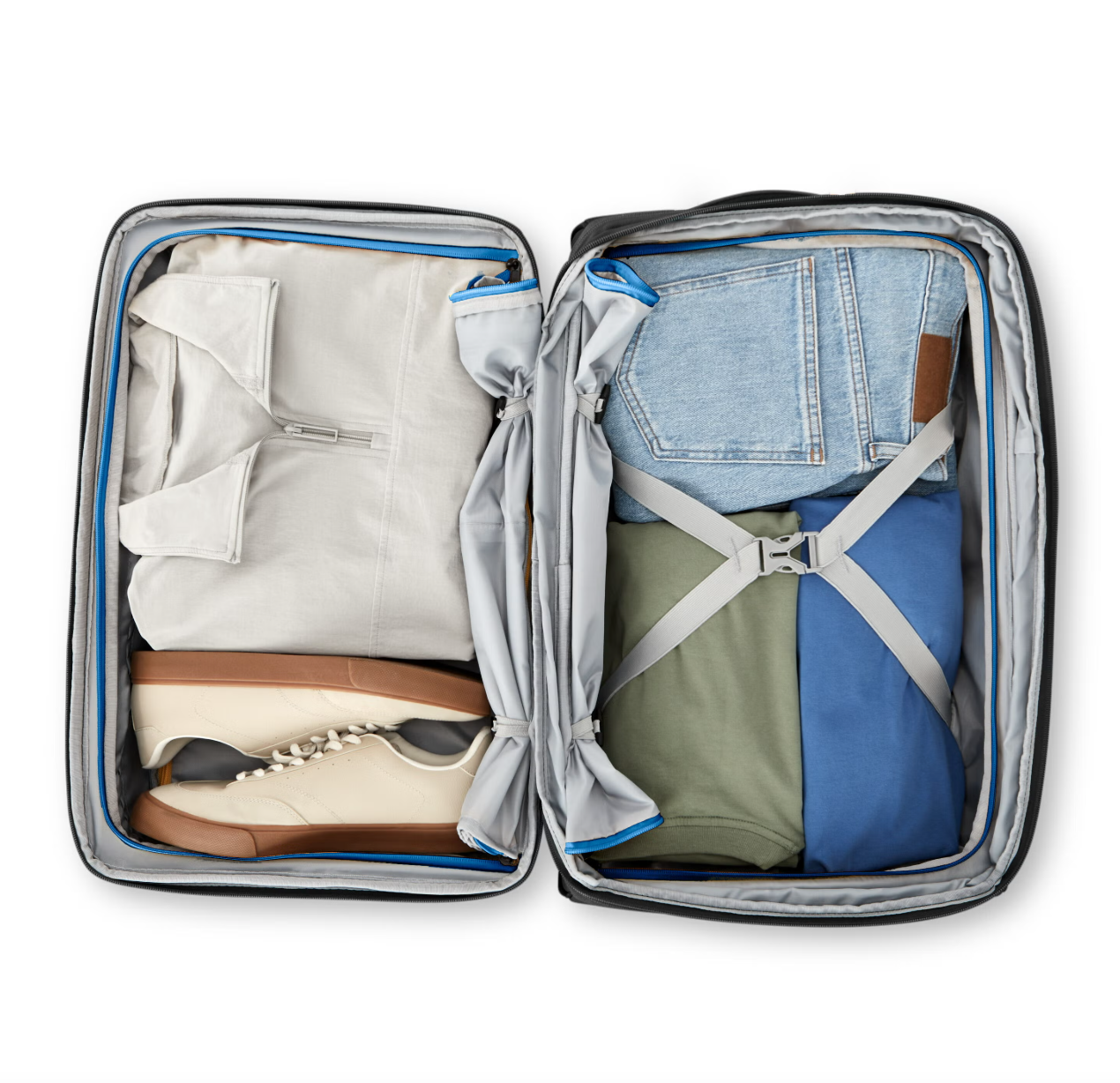 High Sierra Hi-Life 3-in-1 Convertible Wheeled Backpack