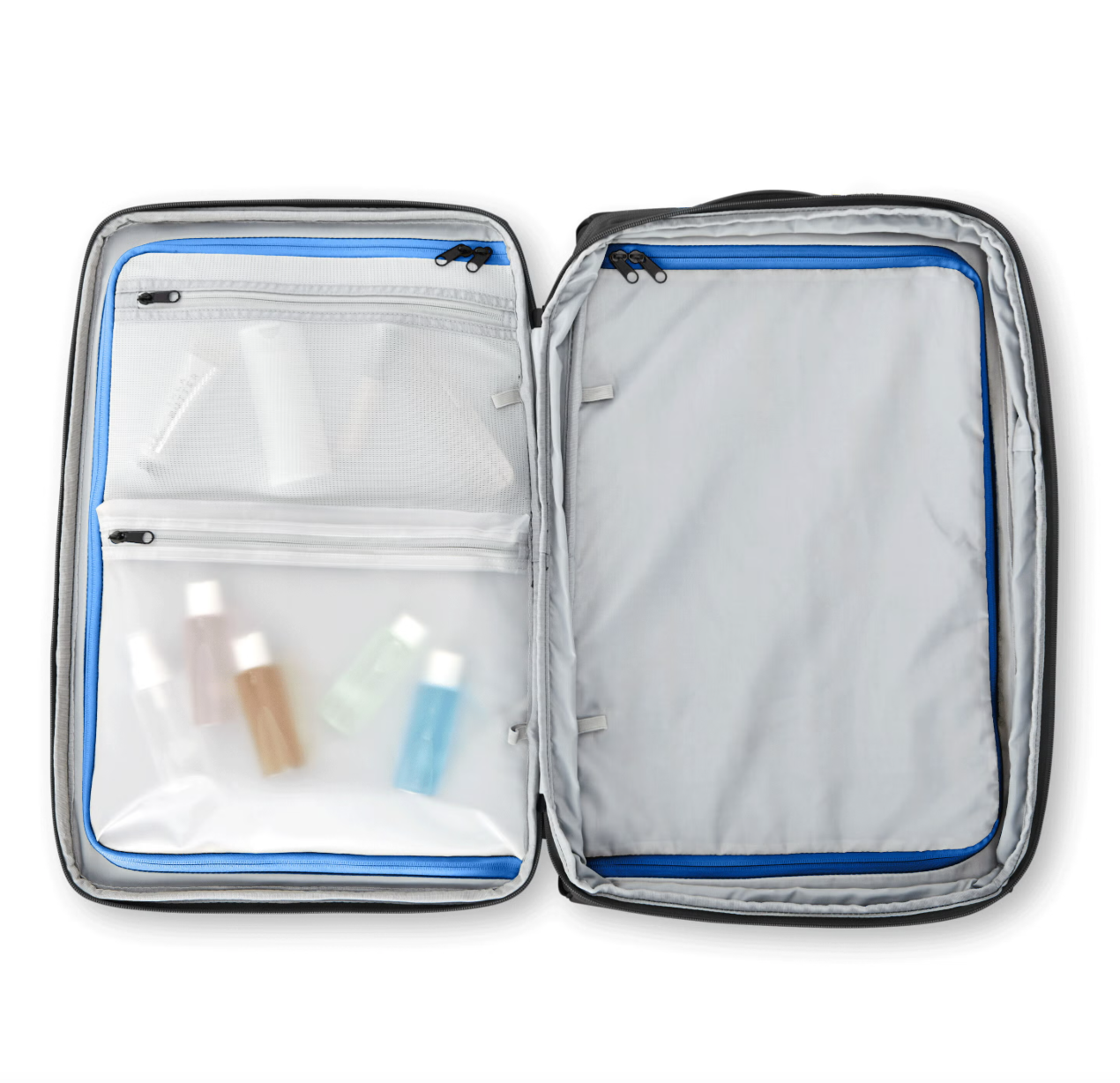 High Sierra Hi-Life 3-in-1 Convertible Wheeled Backpack