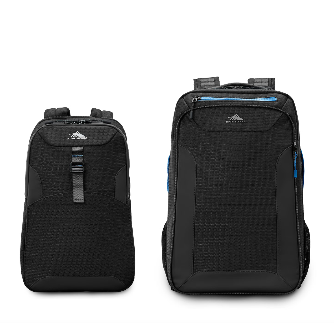 High Sierra Hi-Life 3-in-1 Convertible Wheeled Backpack