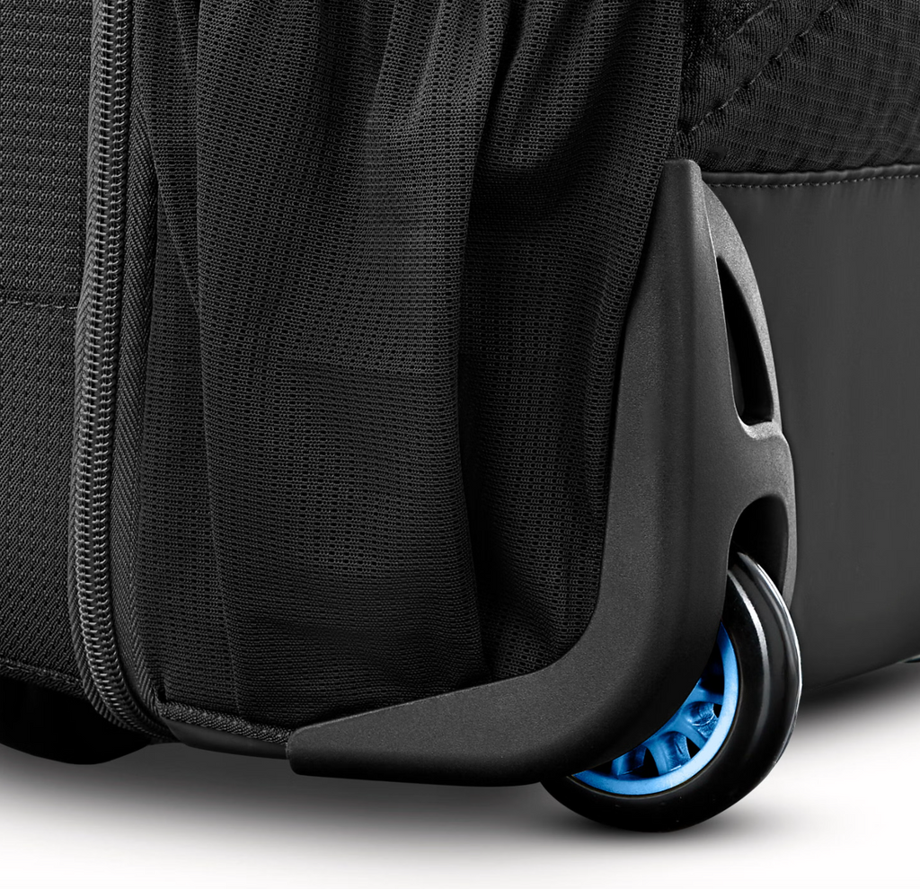 High Sierra Hi-Life 3-in-1 Convertible Wheeled Backpack