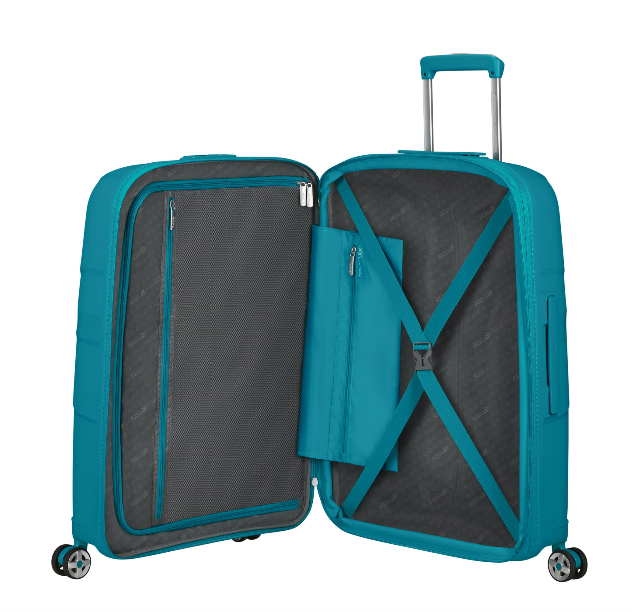 American Tourister StarVibe Spinner Medium