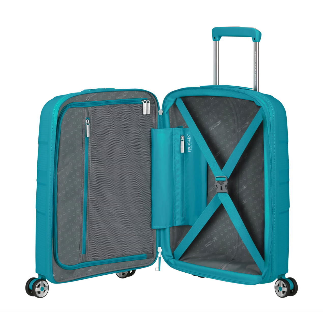 American Tourister StarVibe Spinner Carry-On