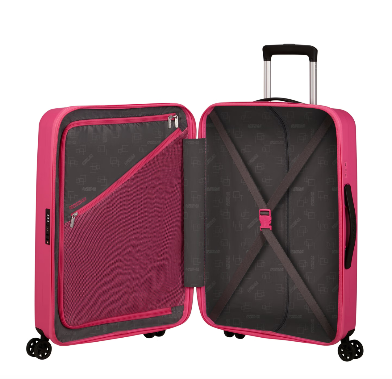 American Tourister Rejoy Spinner Medium