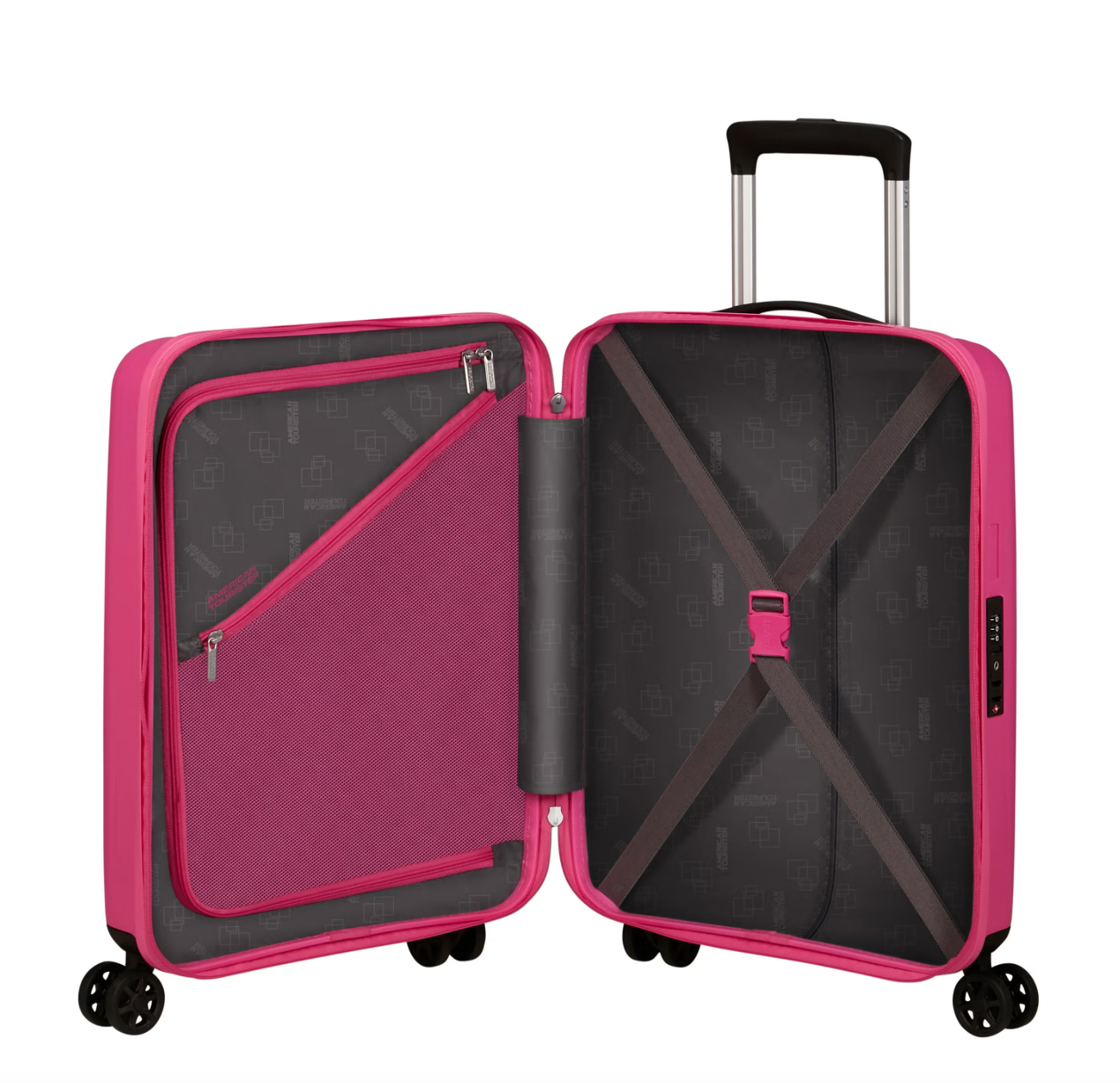 American Tourister Rejoy Spinner Carry-On