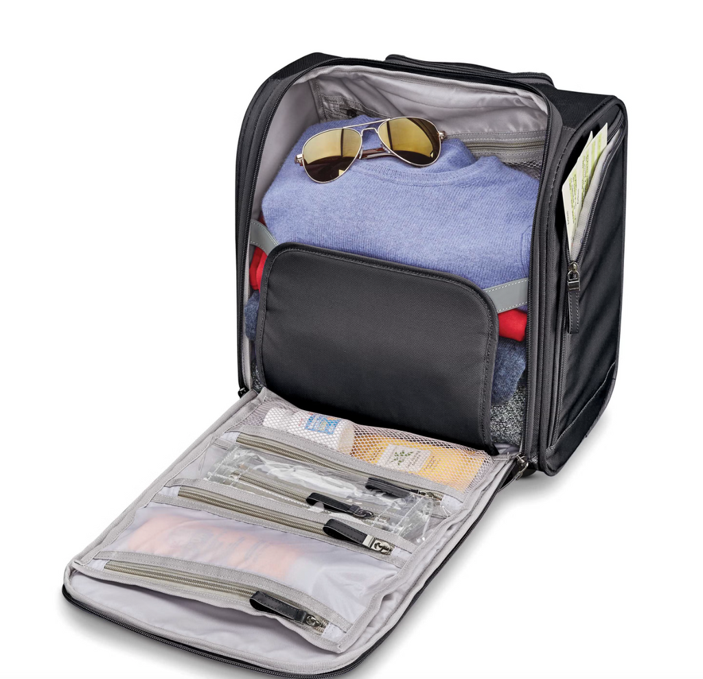 Samsonite Wheeled Underseater