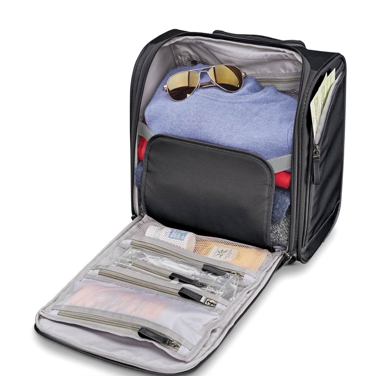 Samsonite Wheeled Underseater
