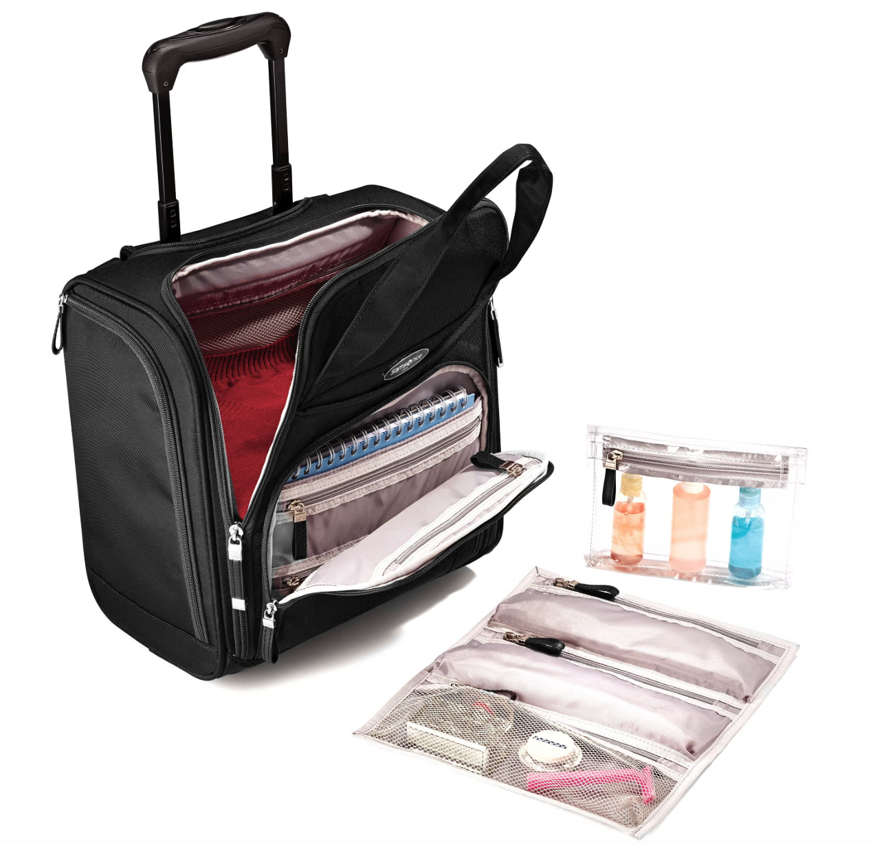 Samsonite Wheeled Underseater