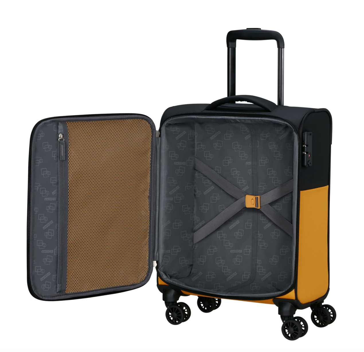 American Tourister Daring Dash Spinner Carry-On