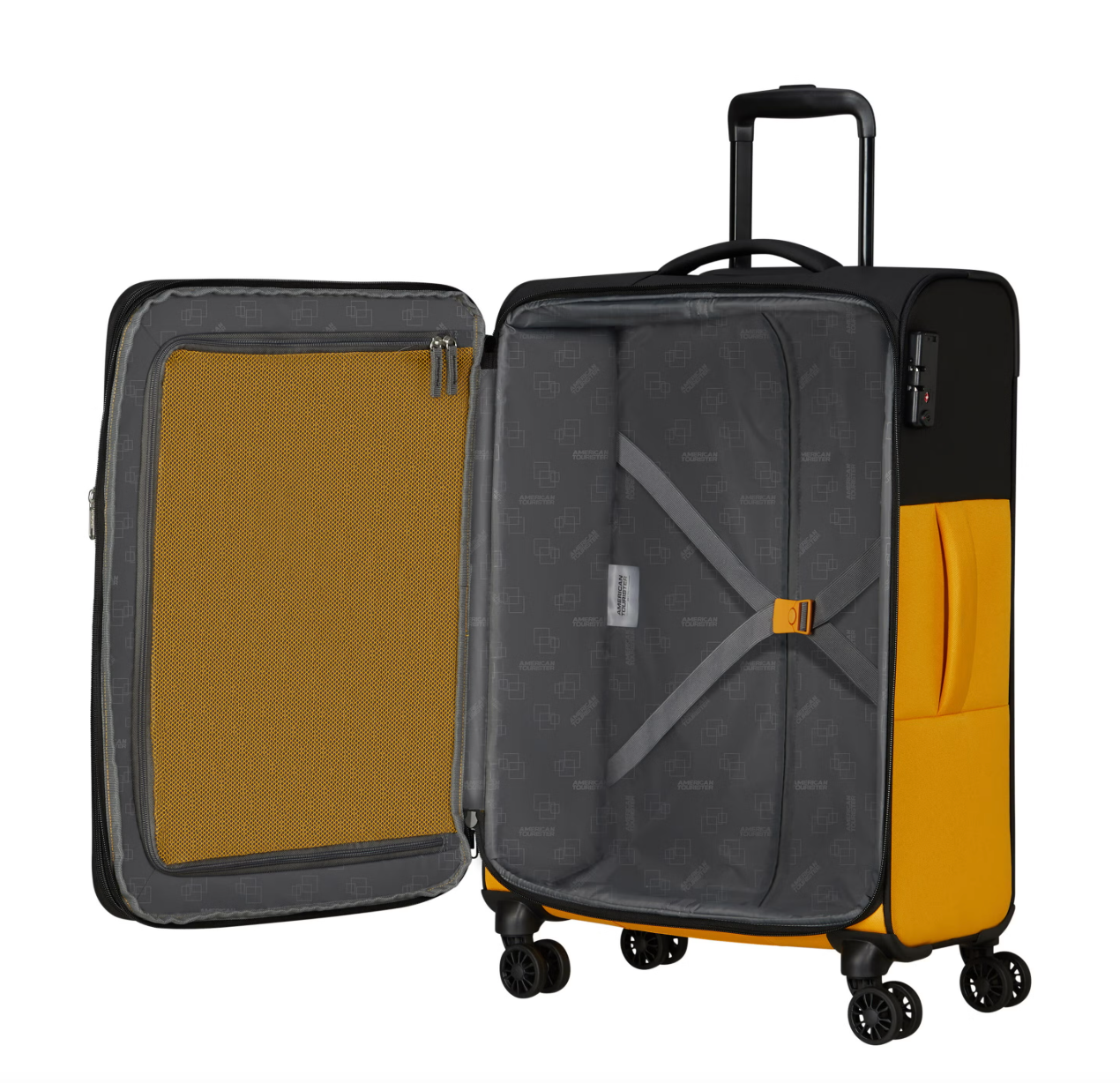 American Tourister Daring Dash Spinner Medium