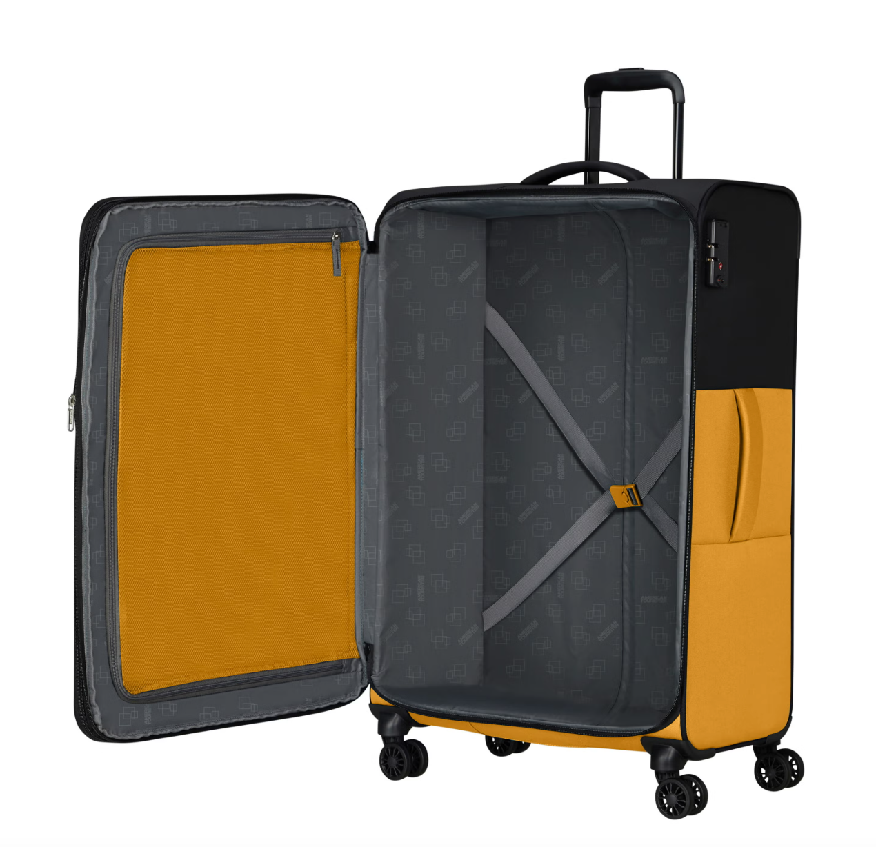 American Tourister Daring Dash Spinner Large