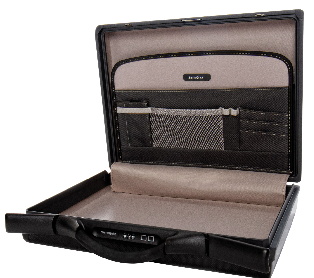 Samsonite Focus III 4" Attaché