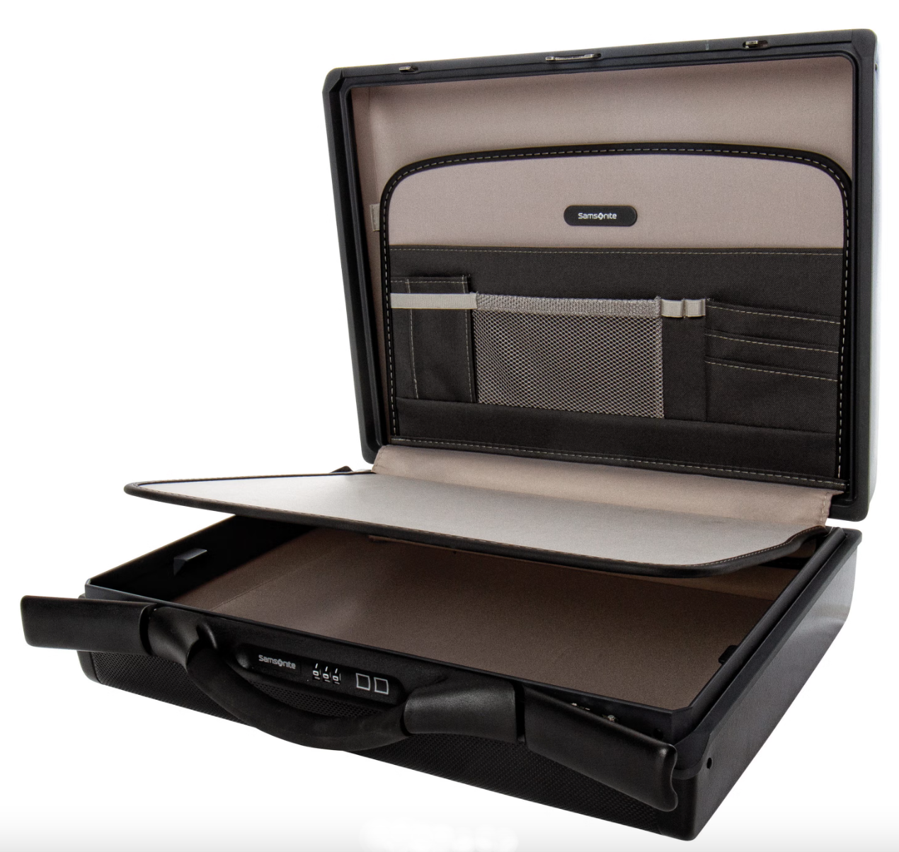 Samsonite Focus III 6" Attaché