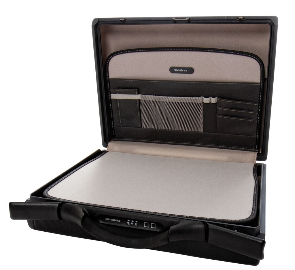Samsonite Focus III 6" Attaché