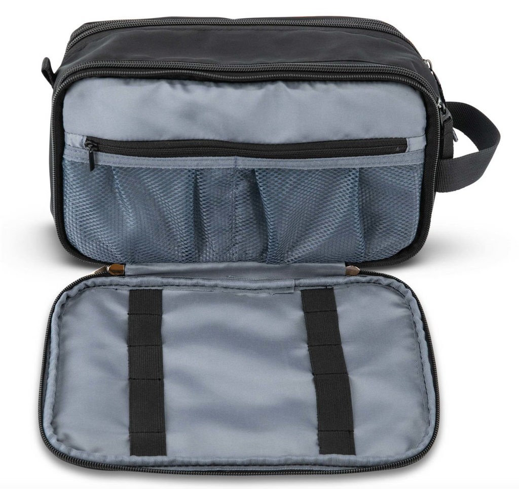 Samsonite Top Zip Deluxe Travel Kit