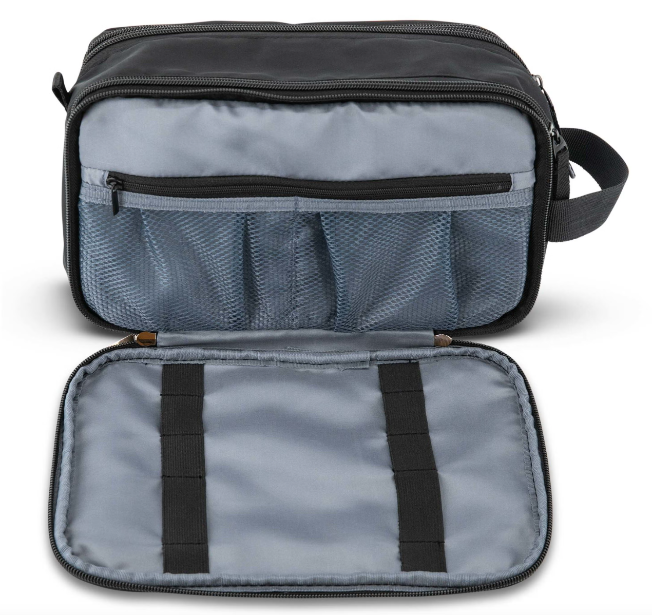Samsonite Top Zip Deluxe Travel Kit