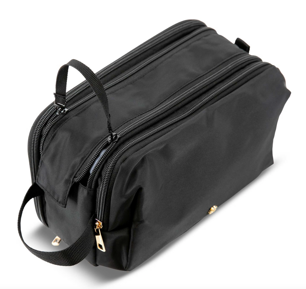 Samsonite Top Zip Deluxe Travel Kit