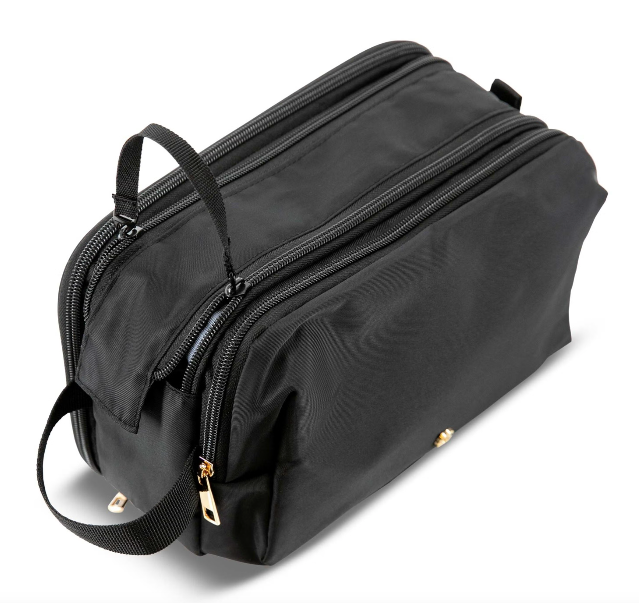 Samsonite Top Zip Deluxe Travel Kit