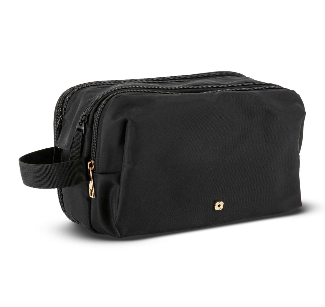Samsonite Top Zip Deluxe Travel Kit