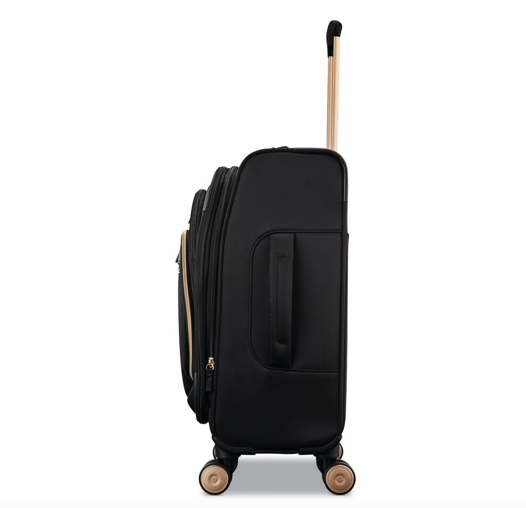 Samsonite Mobile Solution Expandable Spinner Carry-On with USB