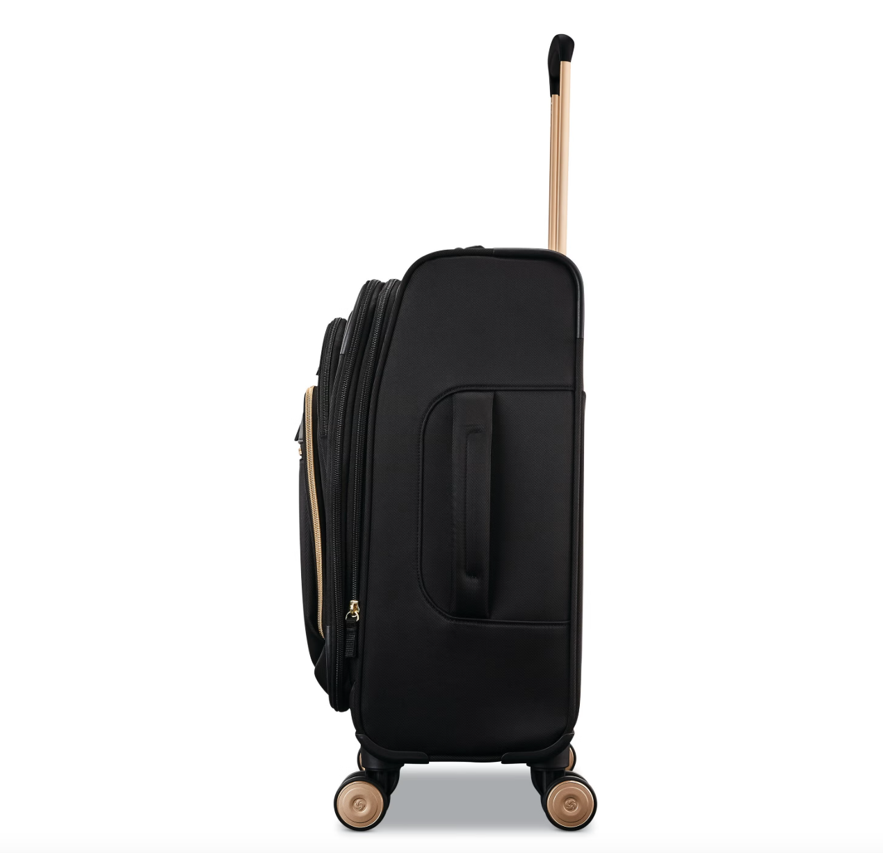 Samsonite Mobile Solution Expandable Spinner Carry-On with USB