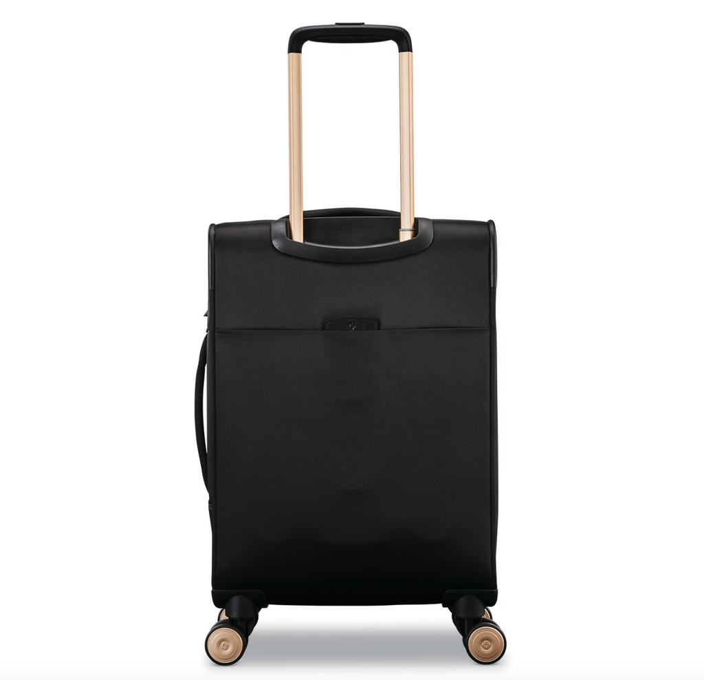 Samsonite Mobile Solution Expandable Spinner Carry-On with USB