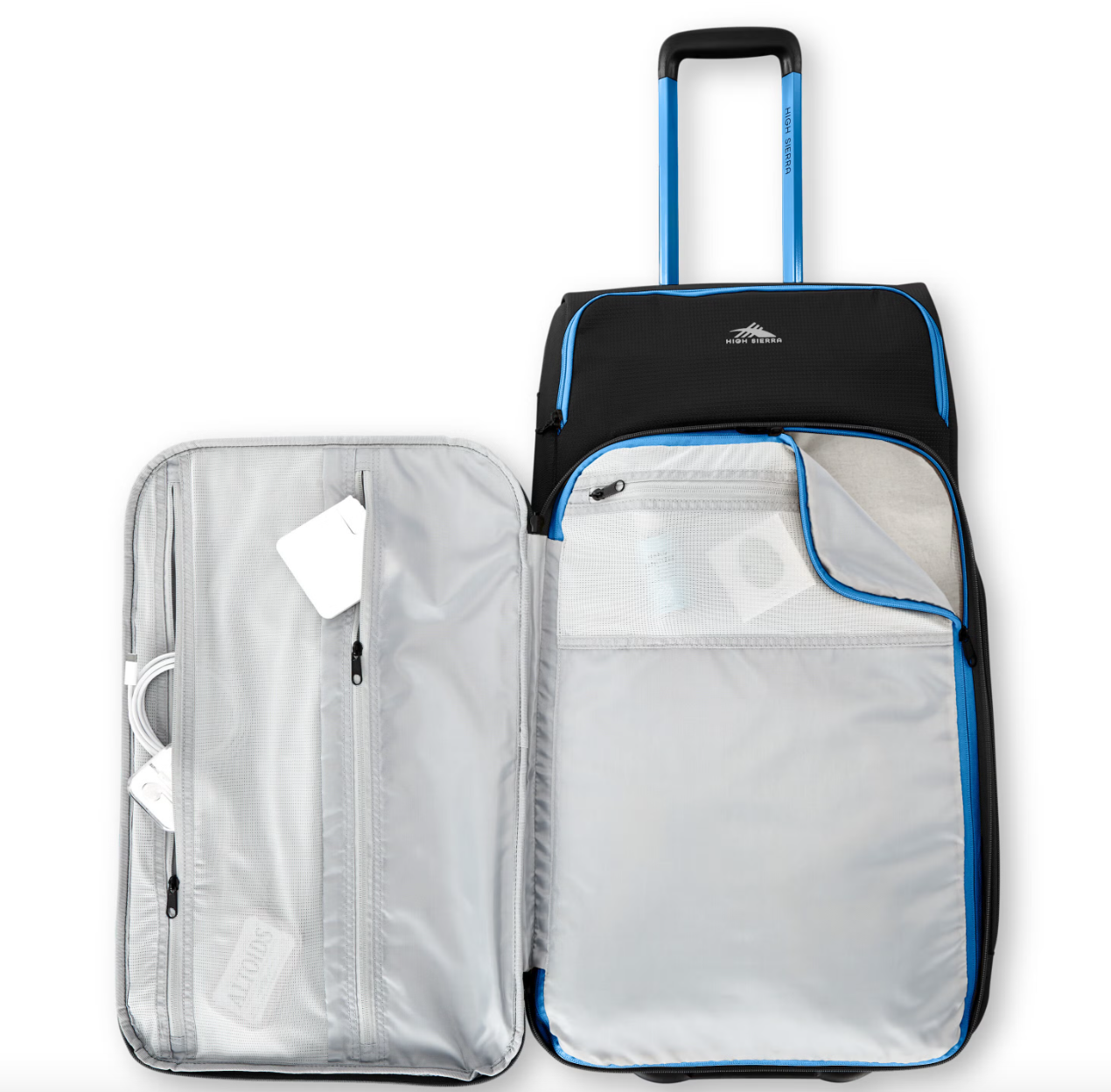 High Sierra Hi-Life Wheeled Duffle 28"