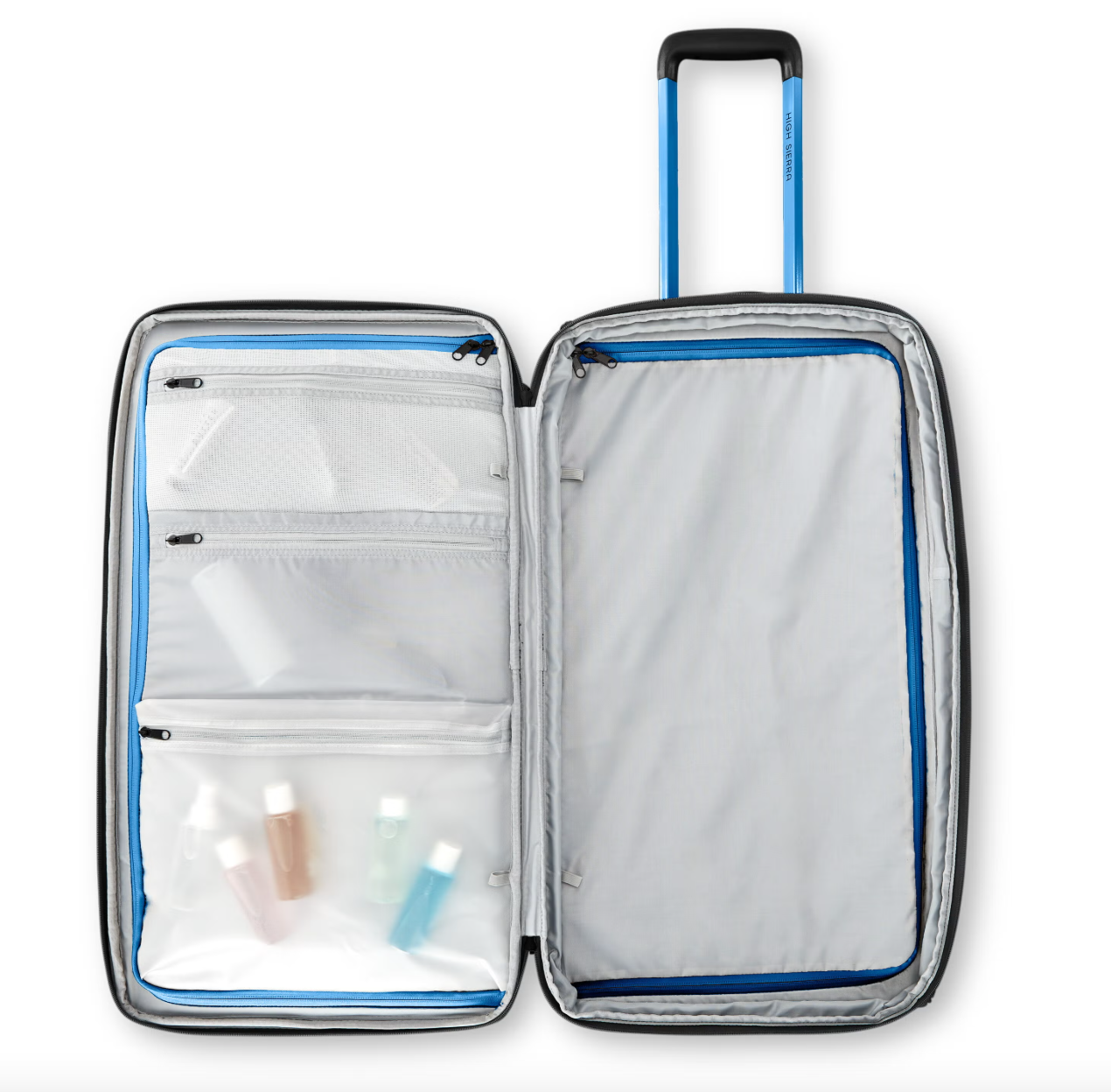 High Sierra Hi-Life Wheeled Duffle 28"