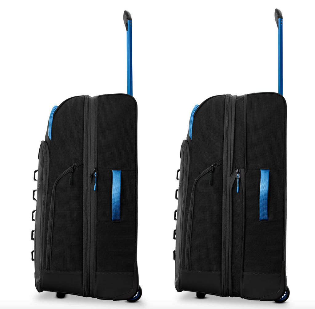 High Sierra Hi-Life Wheeled Duffle 28"