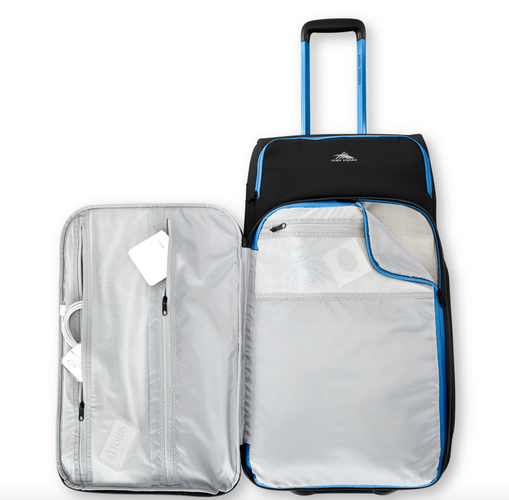 High Sierra Hi-Life Wheeled Duffle 32"