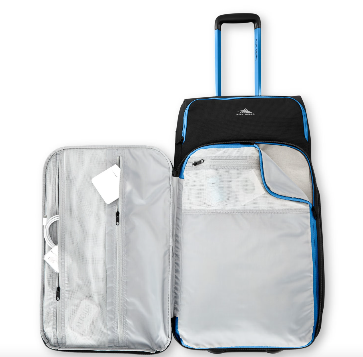 High Sierra Hi-Life Wheeled Duffle 32"