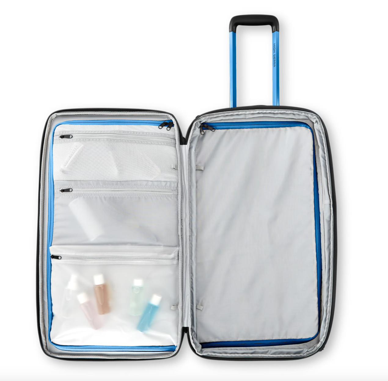 High Sierra Hi-Life Wheeled Duffle 32"
