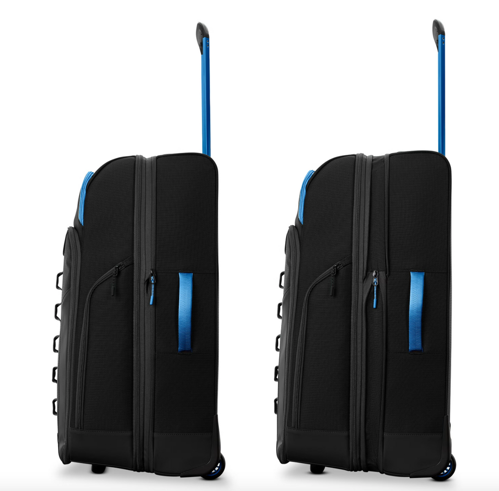 High Sierra Hi-Life Wheeled Duffle 32"