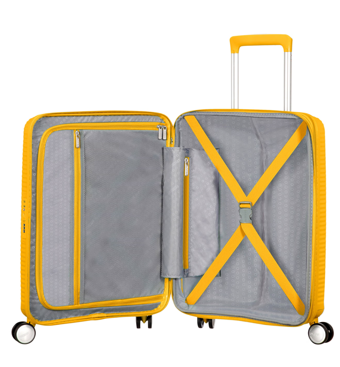 American Tourister Curio Spinner Carry-On