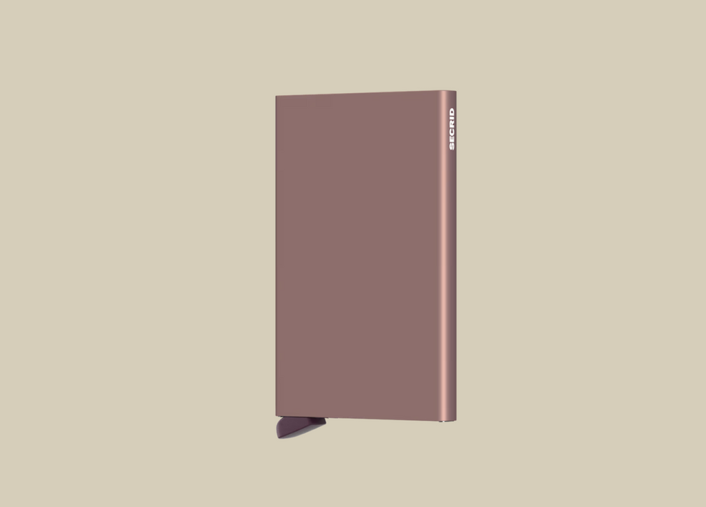 Secrid Cardprotector - Rose