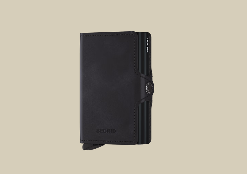 Secrid Twinwallet - Vintage Black