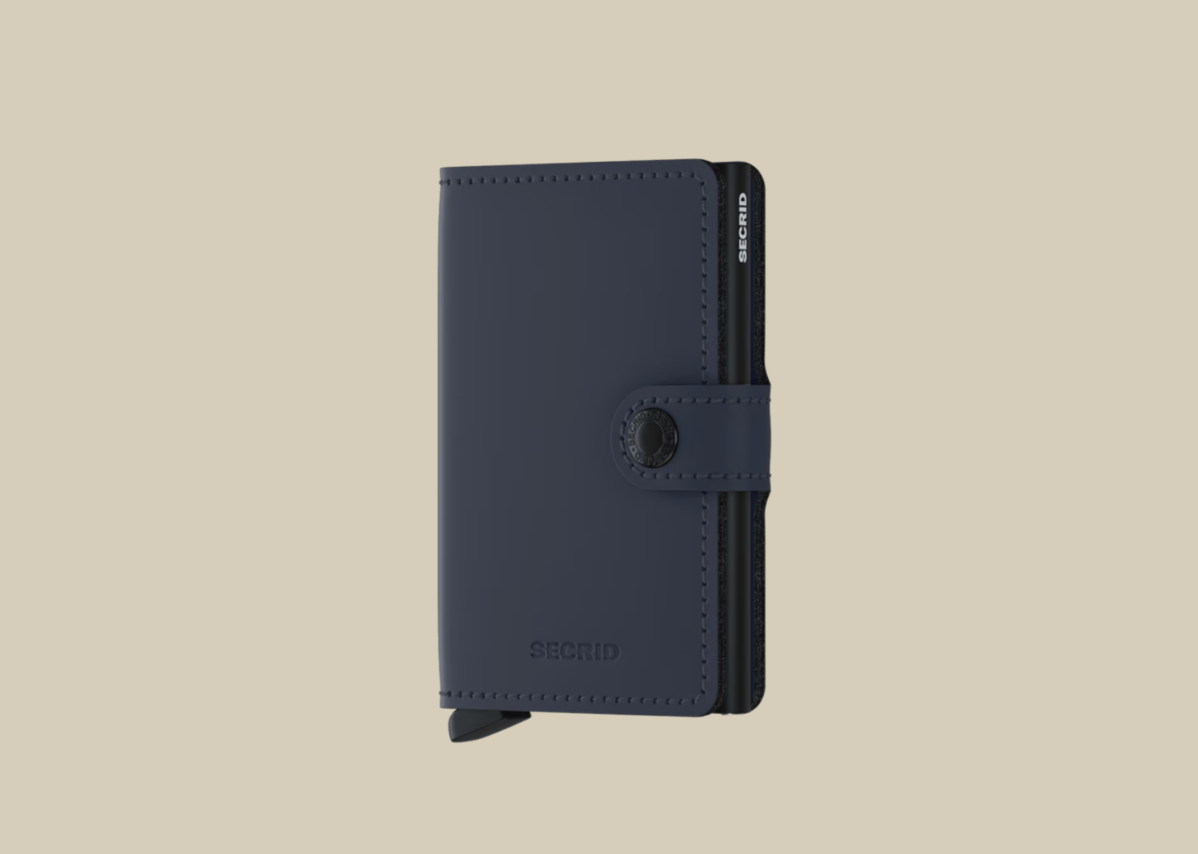 Secrid Miniwallet Matte Nightblue