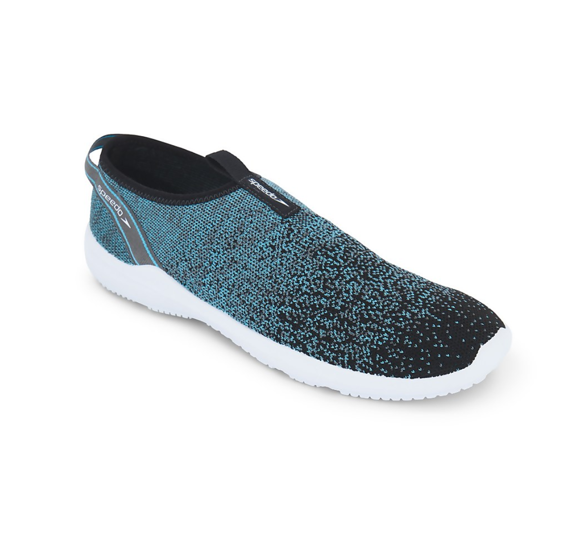 Speedo Men's Surf Knit Pro Blue/Black