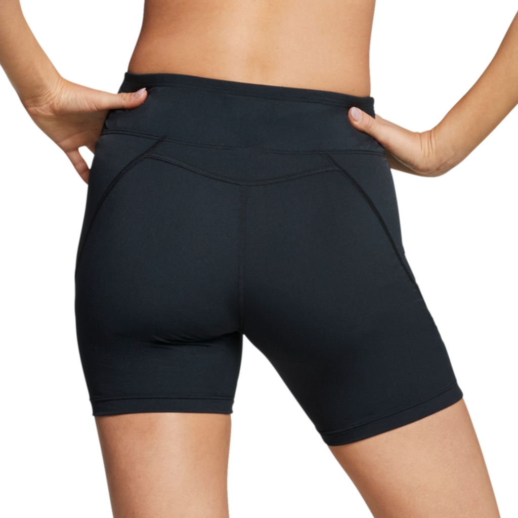 Speedo Women's 5.5 Inch Jammer Black