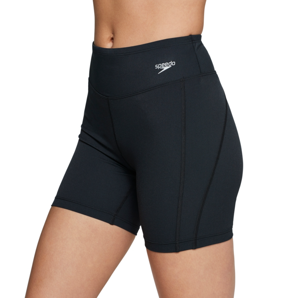 Speedo Women's 5.5 Inch Jammer Black