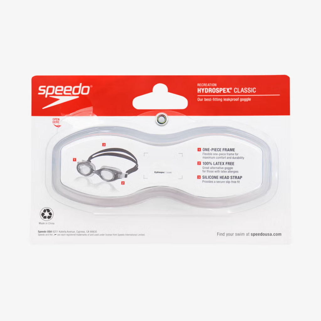 Speedo Hydrospex Classic Goggles